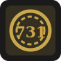 Stamp 731 Notary logo